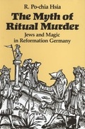 Cover: The Myth of Ritual Murder - Yale University Press