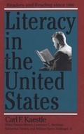 Cover: Literacy in the United States - Yale University Press