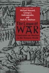 Enlarge image Cover: The Laws of War - Yale University Press