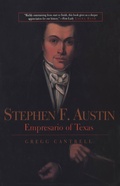 Cover: Stephen F. Austin - Yale University Press