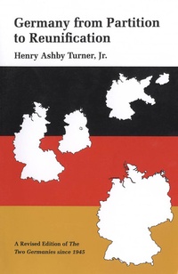 Enlarge image Cover: Germany from Partition to Reunification - Yale University Press