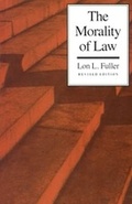 Cover: The Morality of Law - Yale University Press