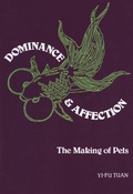 Cover: Dominance and Affection - Yale University Press