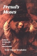 Cover: Freud's Moses - Yale University Press
