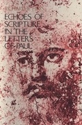 Cover: Echoes of Scripture in the Letters of Paul - Yale University Press