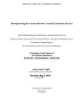 Cover: Reengineering the Census Bureau's Annual Economic Surveys - National Academies Press