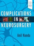 Cover: Complications in Neurosurgery - Elsevier