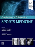Cover: Complications in Orthopaedics: Sports Medicine - Elsevier