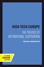 Cover: High-Tech Europe - University of California Press