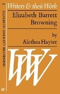 Cover: Elizabeth Barrett Browning - Liverpool University Press