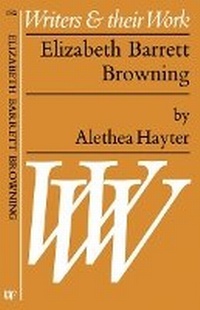 Enlarge image Cover: Elizabeth Barrett Browning - Liverpool University Press