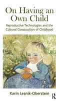Cover: On Having an Own Child - Routledge