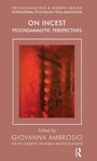 Cover: On Incest - Routledge