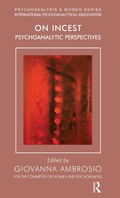 Cover: On Incest - Routledge