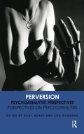 Cover: Perversion - Routledge