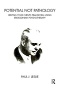 Cover: Potential Not Pathology - Routledge