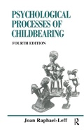 Cover: The Psychological Processes of Childbearing - Routledge
