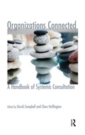 Cover: Organizations Connected - Routledge