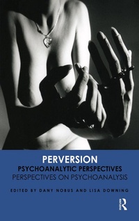 Enlarge image Cover: Perversion - Routledge