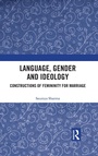 Cover: Language, Gender and Ideology - Routledge Cavendish