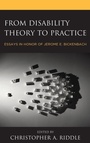 Cover: From Disability Theory to Practice - Lexington Books