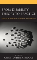 Cover: From Disability Theory to Practice - Lexington Books