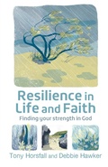 Cover: Resilience in Life and Faith - BRF (The Bible Reading Fellowship)