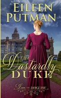 Cover: The Dastardly Duke - Eileen Putman