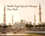 Cover: Sheikh Zayed Grand Mosque (World Heritage Series, #1) - World Heritage Series