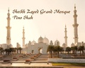 Cover: Sheikh Zayed Grand Mosque (World Heritage Series, #1) - World Heritage Series