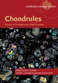 Bild: Chondrules - Cambridge University Press
