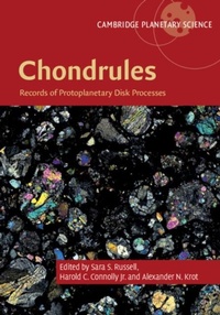 Abbildung von: Chondrules - Cambridge University Press
