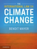 Abbildung von: The International Law on Climate Change - Cambridge University Press
