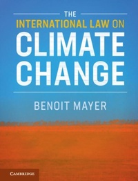 Abbildung von: The International Law on Climate Change - Cambridge University Press