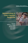 Cover: Demonstratives in Cross-Linguistic Perspective - Cambridge University Press