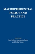 Cover: Macroprudential Policy and Practice - Cambridge University Press