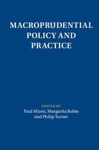 Abbildung von: Macroprudential Policy and Practice - Cambridge University Press