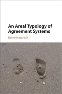 Abbildung von: An Areal Typology of Agreement Systems - Cambridge University Press