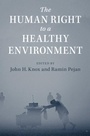Cover: The Human Right to a Healthy Environment - Cambridge University Press
