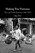 Cover: Making Two Vietnams - Cambridge University Press