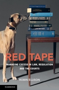 Enlarge image Cover: Red Tape - Cambridge University Press