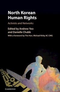 Enlarge image Cover: North Korean Human Rights - Cambridge University Press