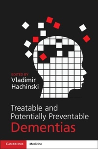 Abbildung von: Treatable and Potentially Preventable Dementias - Cambridge University Press