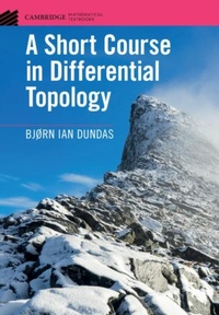 Abbildung von: A Short Course in Differential Topology - Cambridge University Press