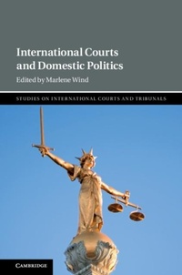 Abbildung von: International Courts and Domestic Politics - Cambridge University Press