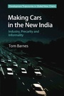 Cover: Making Cars in the New India - Cambridge University Press