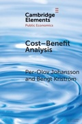 Bild: Cost-Benefit Analysis - Cambridge University Press