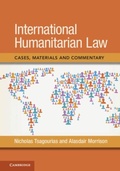 Bild: International Humanitarian Law - Cambridge University Press