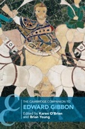 Cover: The Cambridge Companion to Edward Gibbon - Cambridge University Press