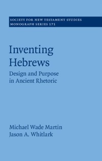 Abbildung von: Inventing Hebrews - Cambridge University Press